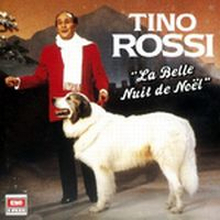 Rossi Tino: La belle nuit de Noel