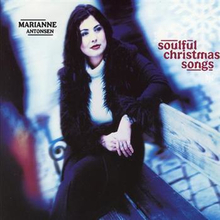Antonsen Marianne: Soulful Christmas