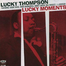 Thompson Lucky: Lucky Moments
