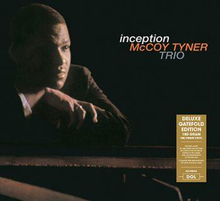 Tyner McCoy (Trio): Inception