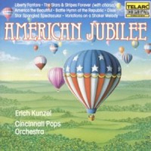 American Jubilee (Cincinnati Pops Orch/Kunzel)