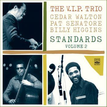 Vip Trio: Standards Volume 2