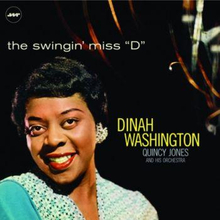 Washington Dinah: Swingin"' Miss "'D"