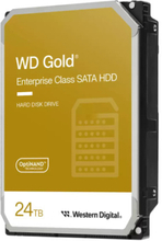 Western Digital WD241KRYZ interna hårddiskar 3.5" 24 TB Serial ATA III