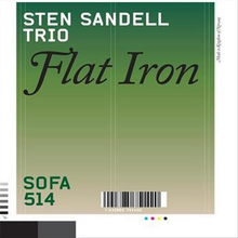 Sandell Sten: Flat Iron