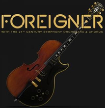 Foreigner: With The 21st Century S.O. (+T-shirt)
