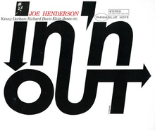 Henderson Joe: In & out
