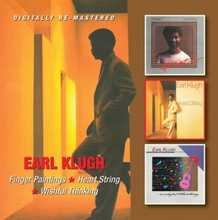 Klugh Earl: Finger Paintings/Heart String/Wishf