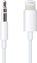 Apple Lightning til 3,5 mm-kabel 1,2 m