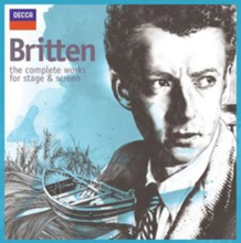 Britten: Complete Works For Stage & Screen