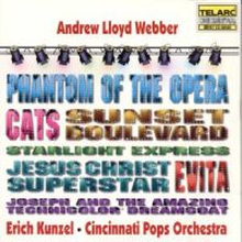 Cincinnati Pops Orch: Andrew Lloyd Webber