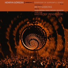 Gibbons Beth: Górecki/Symphony Of Sorrowful...