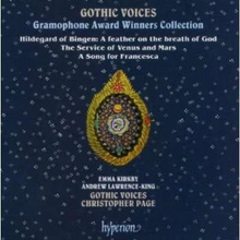 Gothic Voices: Gramophone Award Winners Col.