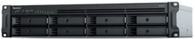 Synology RackStation RS1221+ NAS- & lagringsservrar Rack (2U) Nätverksansluten (Ethernet) Svart V1500B