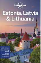 Estonia, Latvia & Lithuania LP (pocket, eng)