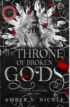 The Throne of Broken Gods (pocket, eng)