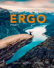 Ergo Fysik 1 Digital