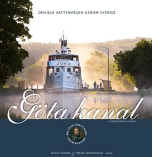 Göta Kanal - Den Blå Vattenvägen Genom Sverige