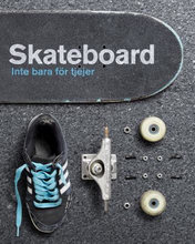 Skateboard - Inte Bara För Tjejer
