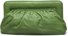 Veldagz Midi Clutch Bags Clutches Green Gestuz