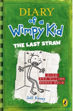Diary of a Wimpy Kid: The Last Straw (pocket, eng)