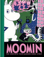Moomin Book 2- The Complete Tove Jansson Comic Strip