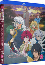 Yona of the Dawn The Complete Series