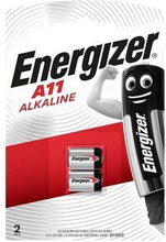 Energizer Alkaliska Batterier 11A | 6 V | 38 mAh | 2-Blister