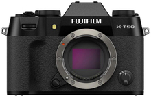 Fujifilm X-T50 Svart, Fujifilm
