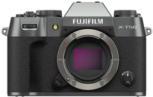 Fujifilm X-T50 Charcoal, Fujifilm