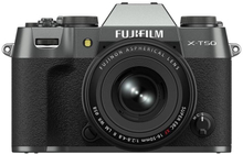 Fujifilm X-T50 + 16-50/2,8-4,8 Charcoal, Fujifilm