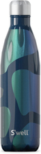 Blå S´Well Sea Prism Bottle 25 Oz Flaske