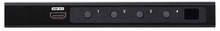 Aten 4-Port True 4K HDMI Switch Svart