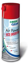 GREEN CLEAN Tryckluft 400 ml. G-2044 Air Power Eco Booster