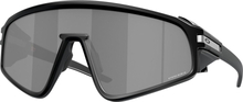 Oakley Oakley Latch Panel Matte Black/Prizm Black Sportglasögon OneSize