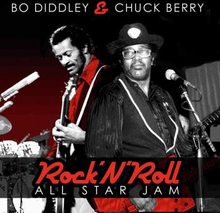 Diddley Bo & Berry Chuck: Rock "'n"' Roll All S...