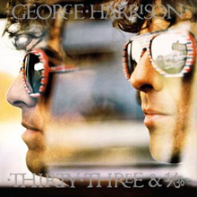 George Harrison: Thirty Three & 1/3 (vinyl)