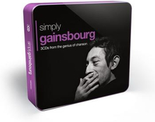 Gainsbourg Serge: Simply Gainsbourg