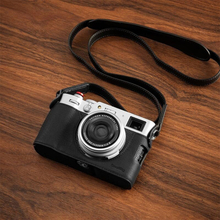 SmallRig Leather Half Case Kit for Fujifilm X100VI Black, SmallRig