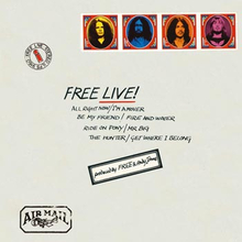 Free: Free Live! 1971 (Rem)