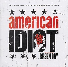 Green Day: American idiot/Original Broadway