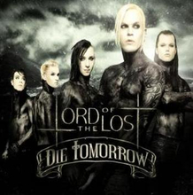 Lord Of The Lost: Die tomorrow 2012