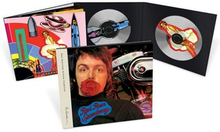 McCartney Paul & Wings: Red rose speedway 1973