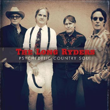 Long Ryders: Psychedelic country soul 2019