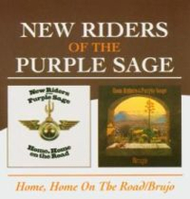 New Riders Of The Purple Sage: Home Home On...