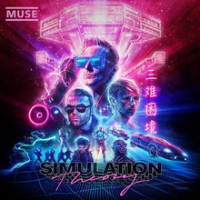 Muse: Simulation theory 2018 (Deluxe)
