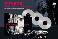 Nirvana: The Nirvana Broadcast Collection