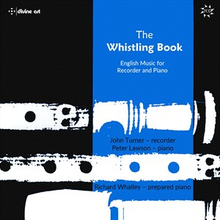 Turner John/Peter Lawson: The Whistling Book