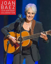 Baez Joan: 75th Birthday Celebration