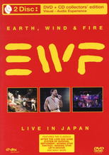 Earth Wind & Fire: Live in Japan 1990